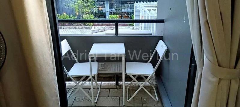 Room (Condo) for Rent in  Claymore Plaza - Image 2